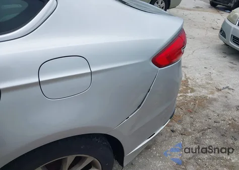 2017 Ford Fusion Se z USA, uszkodzony, nr VIN 3FA6P0HD9HR250156